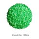thumbnail image 3 of Pequeñas piedras romboidales que brillan en la oscuridad para sustrato de jardín y acuario: piedras fluorescentes luminosas para decoración nocturna, paisajismo acuático y detalles de caminos., 3 of 6