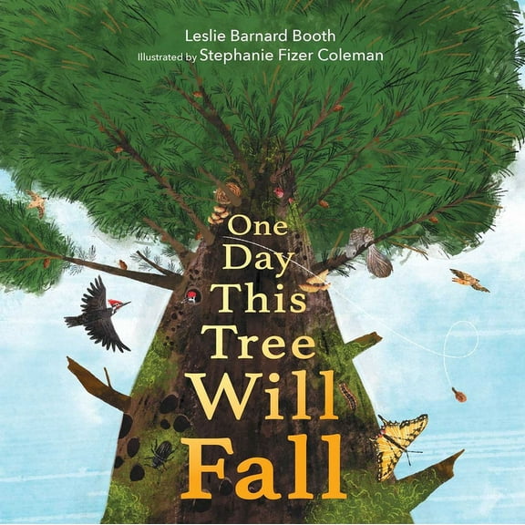 One Day This Tree Will Fall, (Hardcover)