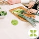 thumbnail image 3 of 4pcs Non-Slip Silicone Cutting Board Pads - Anti-Skid Kitchen Stabilizer Feet For Wooden Chopping Boards Silicone Mat For Safe Food Prep, 3 of 3