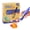Blue & Yellow, variant on SCRIB3D Junior 3D Printing Pen Filament Refills