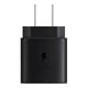 thumbnail image 1 of Adaptador de Corriente Samsung USB-C 25W Negro, 1 of 4