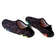 thumbnail image 2 of Zapatos de agua Zulema Calcetines descalzos de secado rápido Negro Tamaño 43, 2 of 8