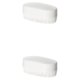 thumbnail image 1 of Bearachild Cleaning Brush Plastic Household Hotel Laundry Tool Shoes Handheld Wash Bathroom Sneakers Detachable Clothes Clean uno 2Conjunto, 1 of 6