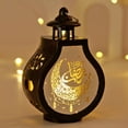 thumbnail image 3 of Ramadan Decoration 2024 Led Lantern Light Eid Mubarak Ornaments, 3 of 8