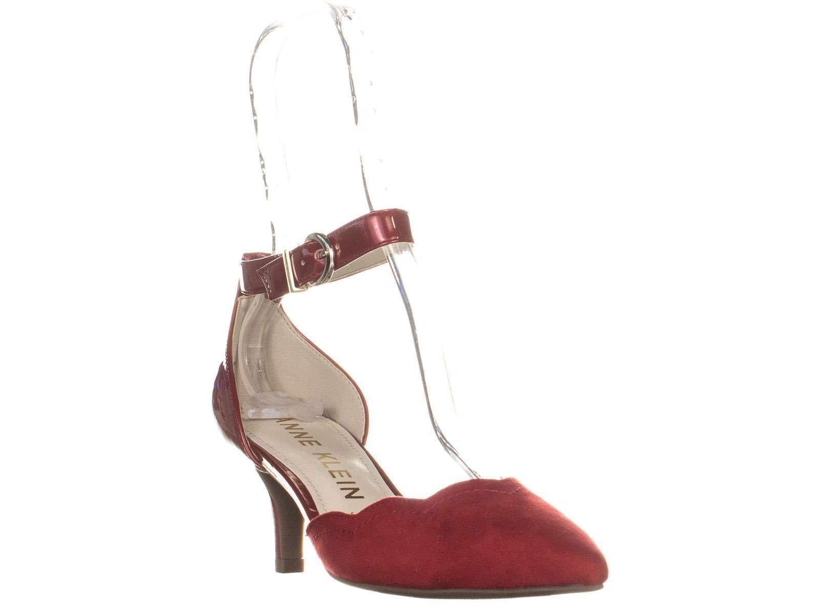 anne klein ankle strap shoes