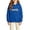 Blue, variant on XUANTAOO Halloween Sweatshirts Kids Cute Ghost Pumpkin Print Long Sleeve Sweatshirt Pullover Fall Fashion Sweatshirt 6-7 Years Boys Girl Clothes