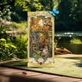 thumbnail image 2 of Book Nook Kit Jioustoy Book Nook con funda antipolvo para adultos, 2 of 7