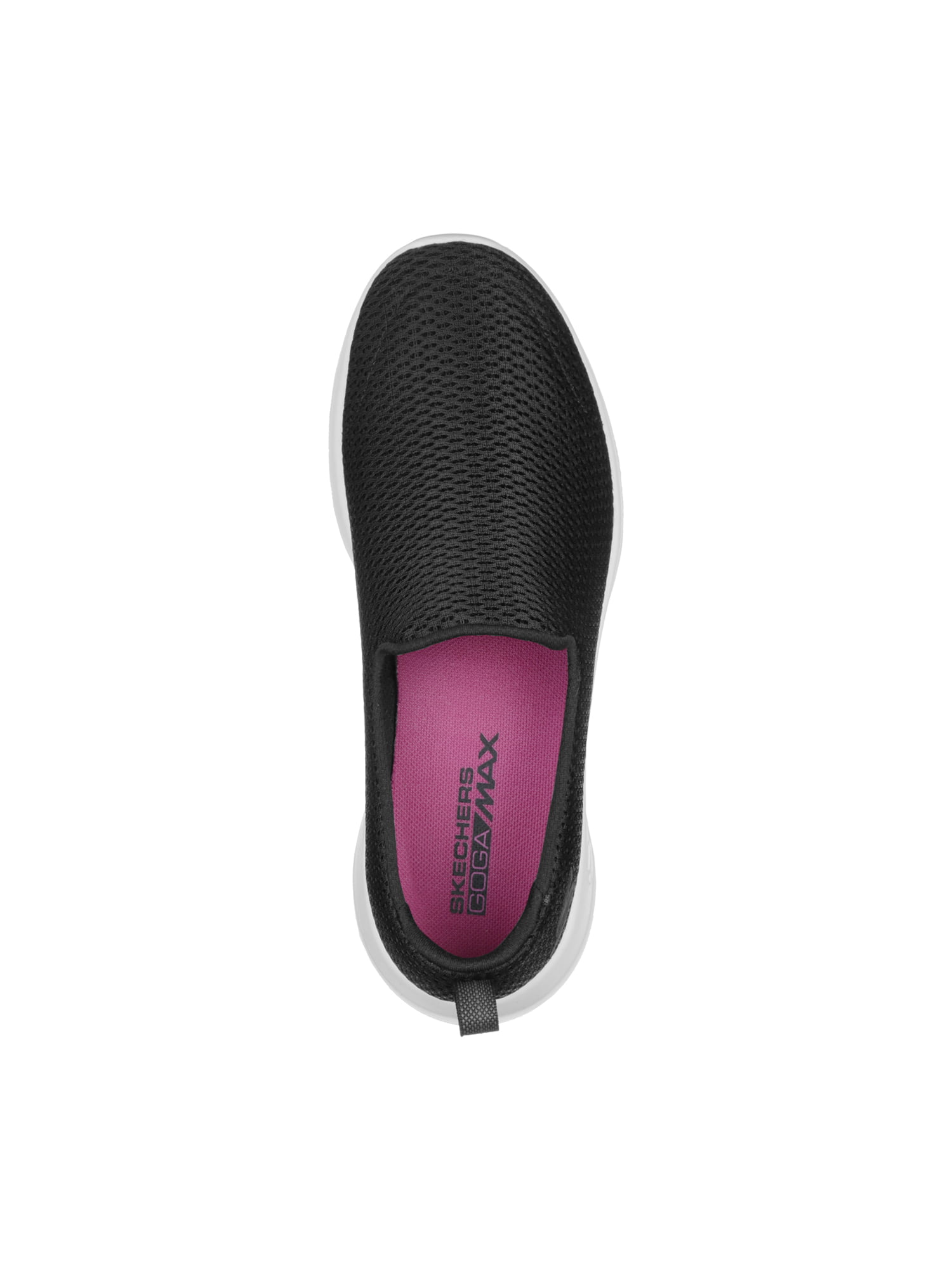 bånd væg Forfærdeligt Skechers Women's GOwalk Joy Mesh Slip-on Comfort Shoe, Wide Width Available  - Walmart.com