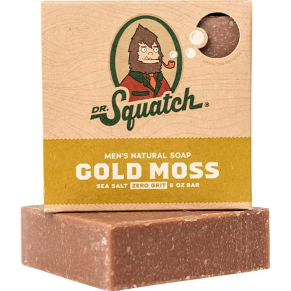 Stores That Dr Squatch Soap