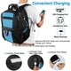 thumbnail image 4 of Mochila DE Viaje YOREPEK Extra Grande 50 Litros PARA Portátil 17 Pulgadas, 4 of 8