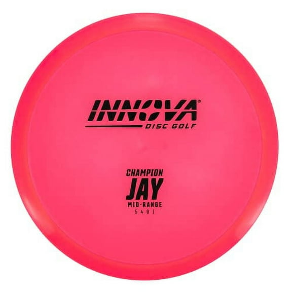 Innova Champion Jay Midrange Golf Disc - 170-174g - Colors Will Vary