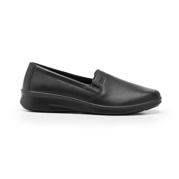Flats Flexi para Mujer Estilo 124501 Negro