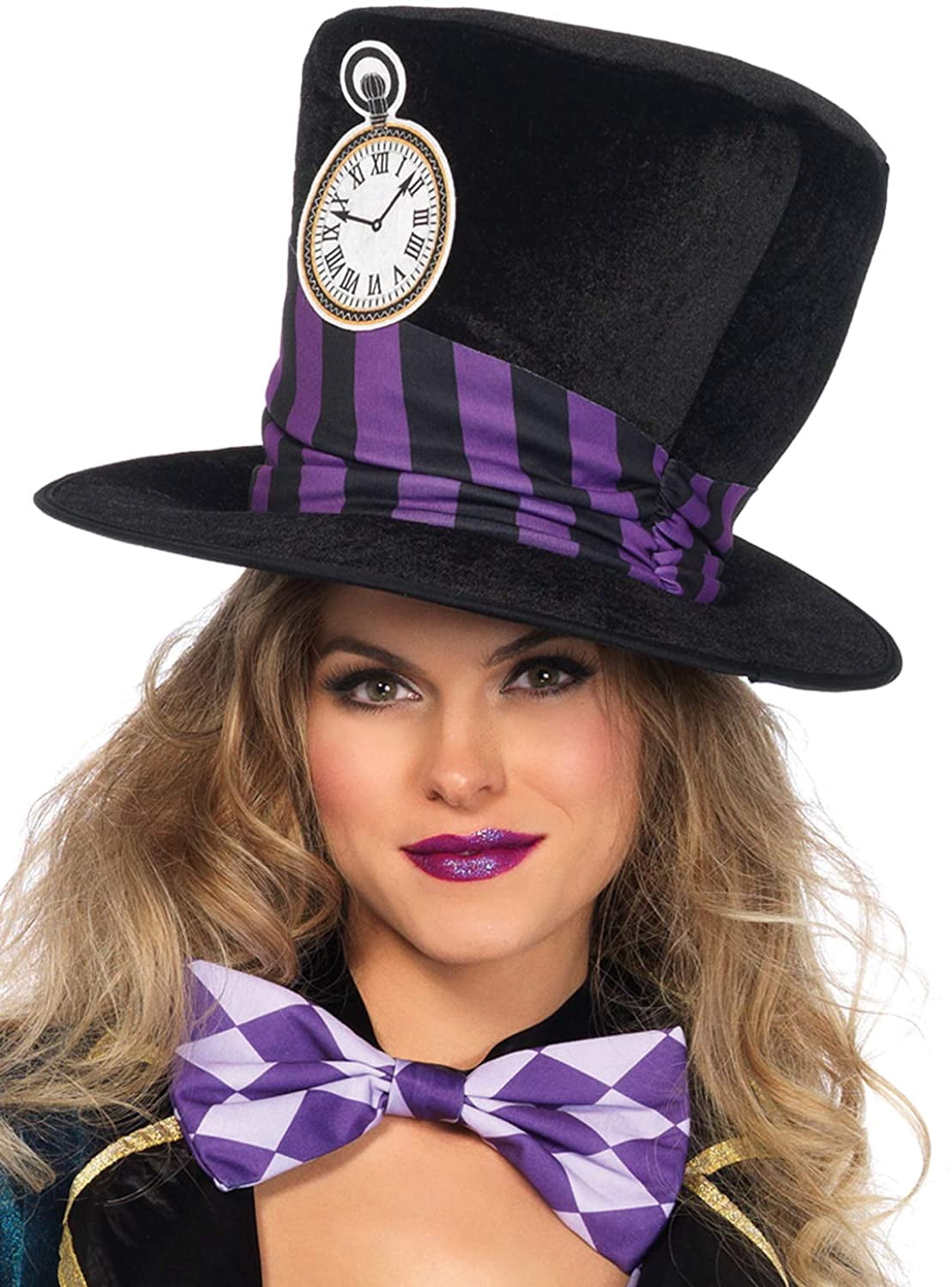 Leg Avenue Women's Sexy Mad Hatter Costume