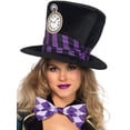thumbnail image 3 of Leg Avenue Women's Sexy Mad Hatter Costume, 3 of 5