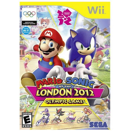 Cokem International Preown Wii Mario & Sonic:london'12 Olymp