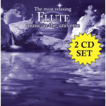 Gospel Flute Music - Most Relaxing Flute Music in Universe / Various (CD)