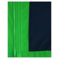 thumbnail image 4 of I5 Apparel Kid's Hooded Rain Slicker Jacket with Toggle, 4 of 4