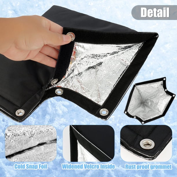 Couvercles Pour Pompe À Puits | Protection Imperméable