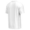 thumbnail image 2 of United States Men's National Team USMNT USA Men's White Soccer Ball Graphic Tee, 2 of 3
