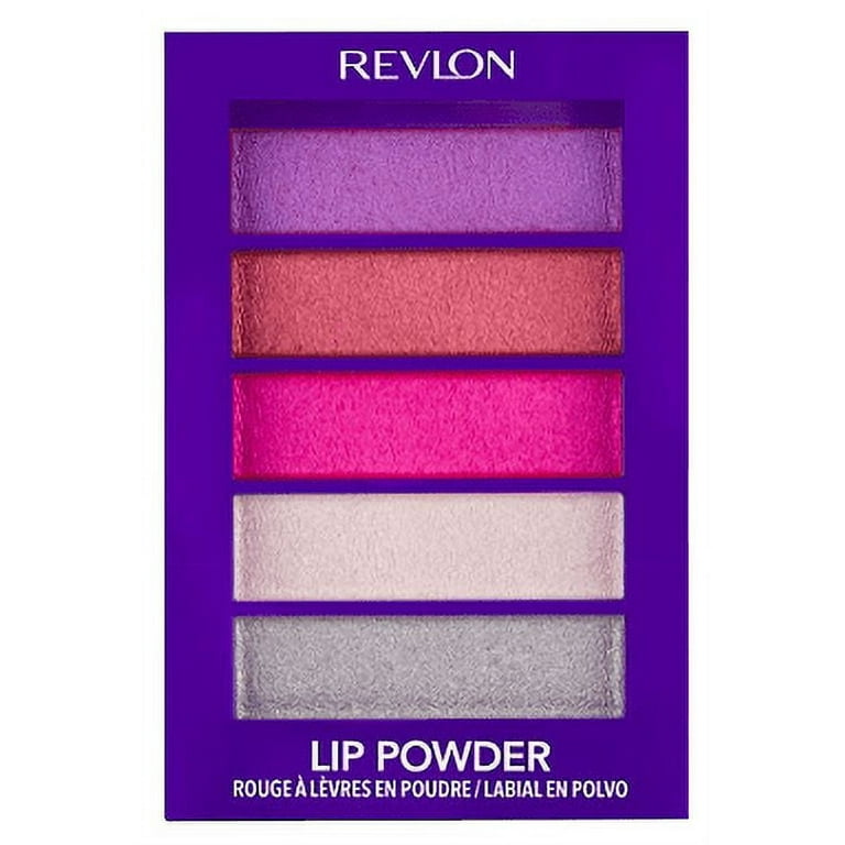 Revlon Electric Shock Lipstick, Cobalt Charged 108, Highly