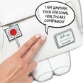 thumbnail image 3 of Mochila Loungefly Disney que brilla en la oscuridad Talking Baymax, 3 of 8