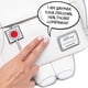 thumbnail image 3 of Mochila Loungefly Disney que brilla en la oscuridad Talking Baymax, 3 of 8