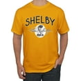 thumbnail image 2 of Wild Bobby Ford Shelby Retro Cobra Logo Men Tee, 2 of 6