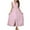 Pink, variant on ZHUGeLI Maxi Dresses for Women Sleeveless Deep V Neck Prom Dress Braidsmaid Dress for Women Formal Gown Evening Dress