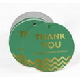 thumbnail image 2 of Inkdotpot Gold Foil Paper Hang Tags Thank You For Celebrating With Us Bridal Shower-Baby Shower-Retirement-Wedding-Birthday Favor Tags 100 Pieces, 2 of 7