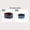 Black*2+Blue*2, variant on Car Threshold Anti-stepping/Scratching Door Decor Bump Sticker 1 Meter