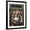 Black Frame, variant on Art.com Eiffel Bar Art Print by Brent Heighton, 12" x 16"