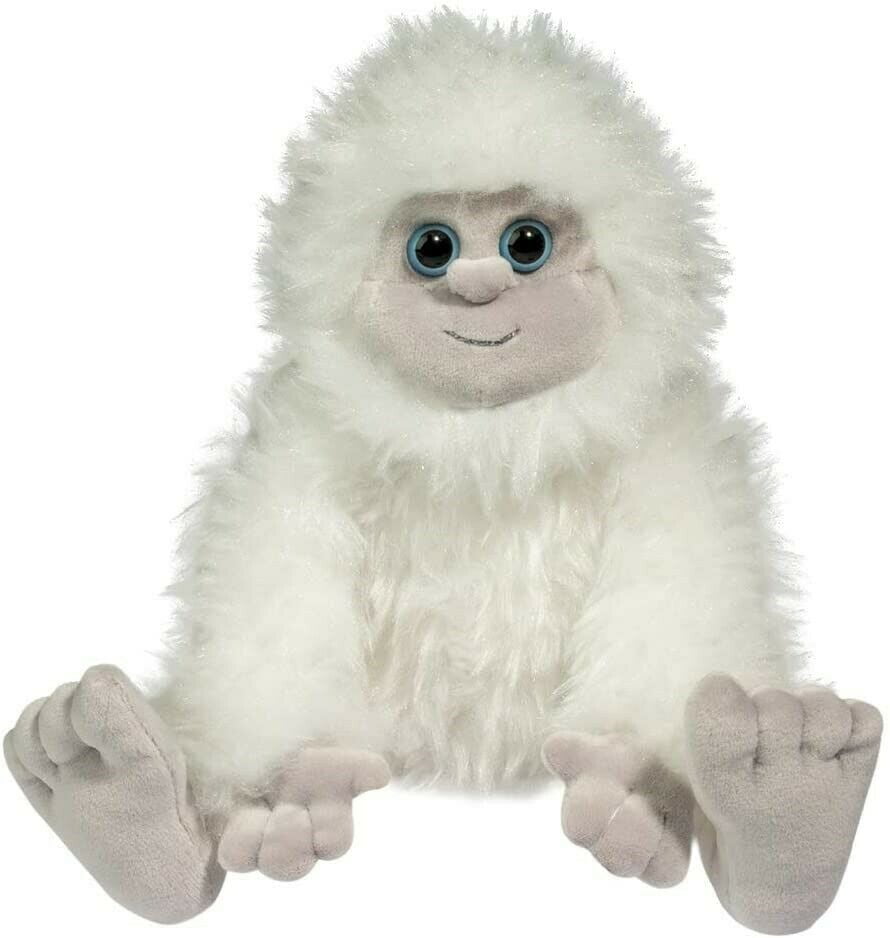 Douglas Cuddle Toys Baby Yeti Bigfoot 3930 Stuffed Animal Toy