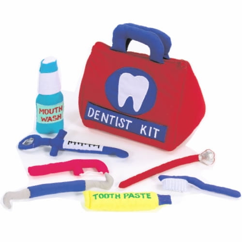 play dentist kit