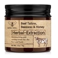 thumbnail image 1 of Sebo de res hidratante para la piel | Cera de abejas y miel 75 ml, 1 of 9