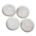 thumbnail image 4 of Santa Anita Juego de platos base Gourmet de Porcelana 12 piezas (Gold & Art, 26 cm), 4 of 4