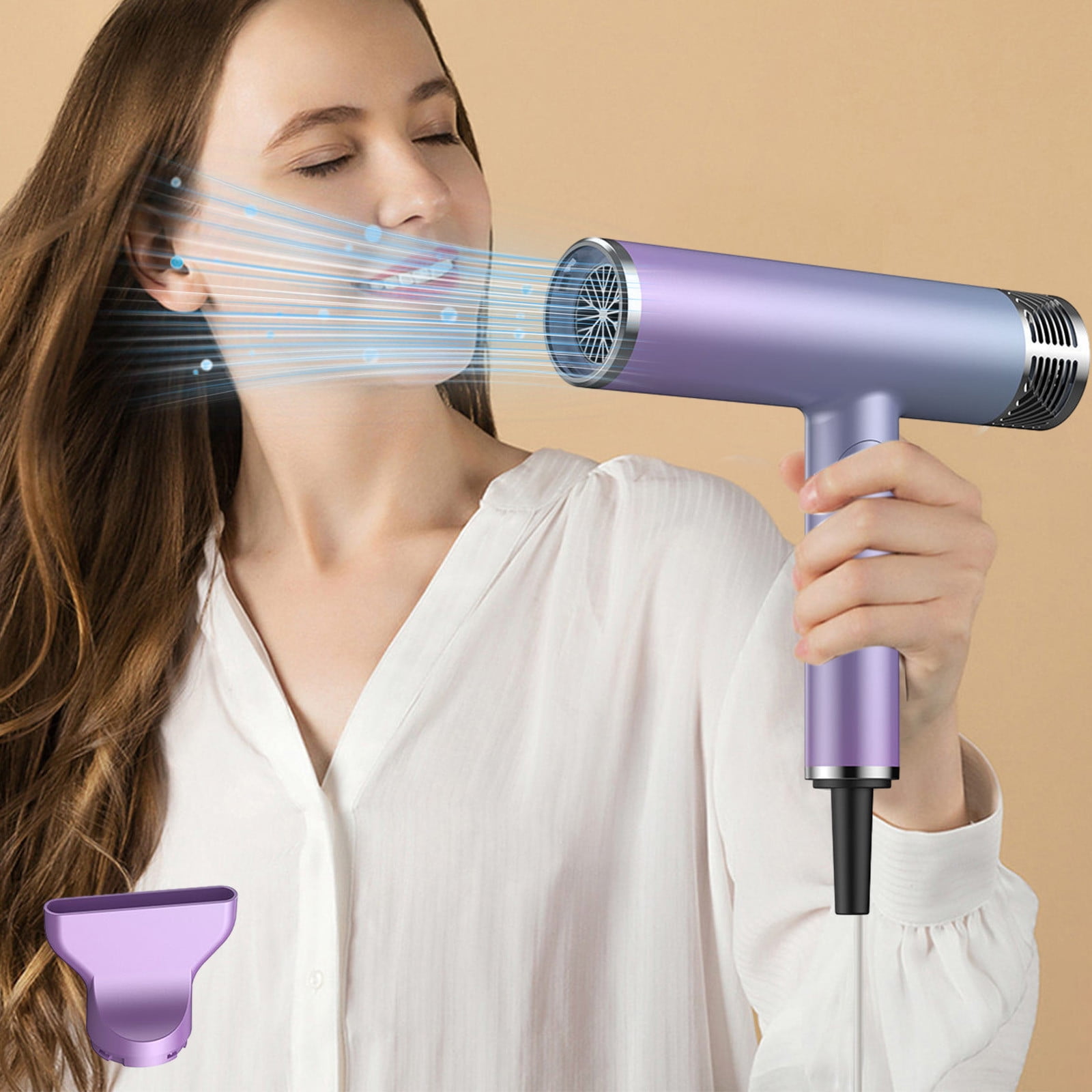 Aidoshy Hair Dryer,High Speed Hair Dryer,Foldable Hair Dryer Hair