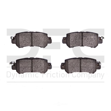 Dynamic 1310-1624-00 DFC 3000 Ceramic Brake Pads