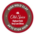thumbnail image 2 of (3 pack) Old Spice Hair Styling Clay Pomade for Men, 2.22 oz, 2 of 8