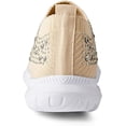 thumbnail image 6 of AngryMonkey Women's Rhinestones Mesh Sport Slip-on Shoes,anti slip Good Arch Breathable Lightweight Casual Sock Sneaker Nurse Shoes, 6 of 16