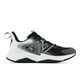 thumbnail image 2 of Zapatillas de correr New Balance Rave V2 unisex para niños, color blanco y negro, 2 of 9