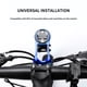 thumbnail image 5 of Base de extensión para cronómetro de bicicleta de montaña, soporte para cronómetro, soporte para lámpara, accesorios para equipo de equitación, 5 of 9