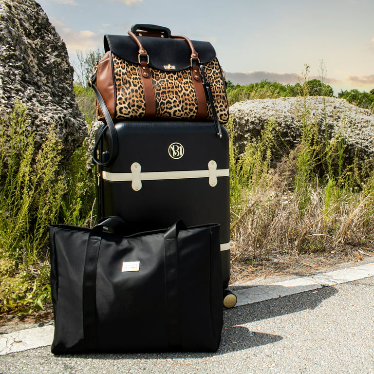 Coveted: AWAY Monogram Edition Luggage