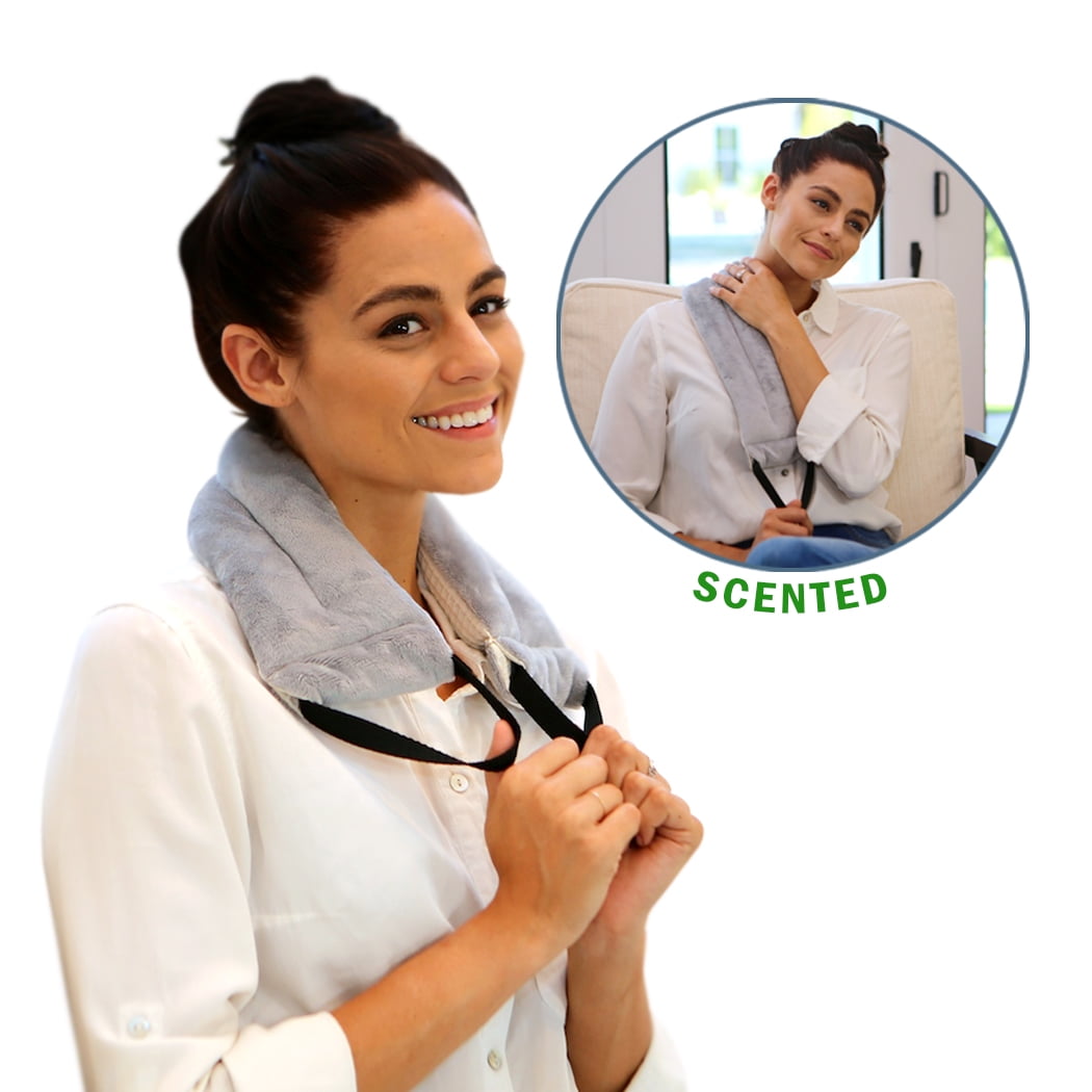 Heating Pad Solutions Versatile Buddy Soft & Easy Arthritis Pain