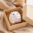 thumbnail image 5 of FufuCrick Hamster Fidget Toys Office Accessory Squishy Tactile Sensory Gadget Desk Ornament Decor For Adult Working Space And Relaxation, 5 of 8