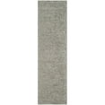 thumbnail image 5 of SAFAVIEH Saint Tropez Caymen Solid Area Rug, Silver, 4' x 6', 5 of 7