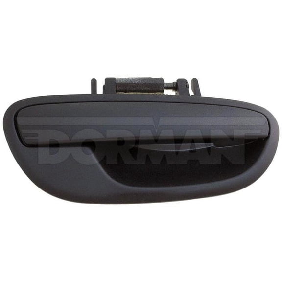 Dorman 82686 Exterior Door Handle Front Right Textured Black