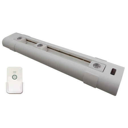Rite Lite Lpl704 Battery Operated Led Under Cabinet Track Light Rite Lite Lpl704 Battery Operated Led Under Cabinet Track Light