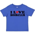 thumbnail image 3 of Inktastic Book Club Lover Boys or Girls Toddler T-Shirt, 3 of 5