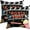 Multi 08, variant on Movie Theater Reversible Throw Pillow Covers Cinema Poster Pillow Covers Home Decor for Kids Movie Ticket Vintage Square Cushion Covers Set of 2 Showing Old Fashion Home Decor 16 x 16-Inch