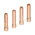 thumbnail image 3 of labwork 22Pcs TIG Welding Torch Kit - Stubby Gas Lens and 10 Cups for WP-17/18/26 - Includes Collets, Nozzles, O-Rings - Compatible with WP-17/18/26, 3 of 7